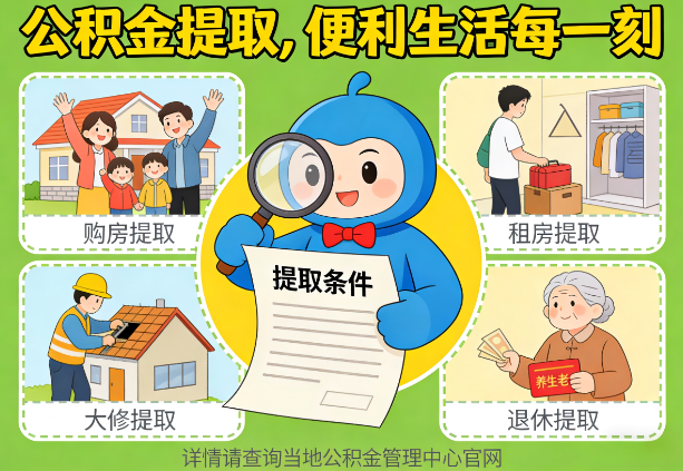 黄石能抵物业费、大病支出、装电梯！公积金还能这么用