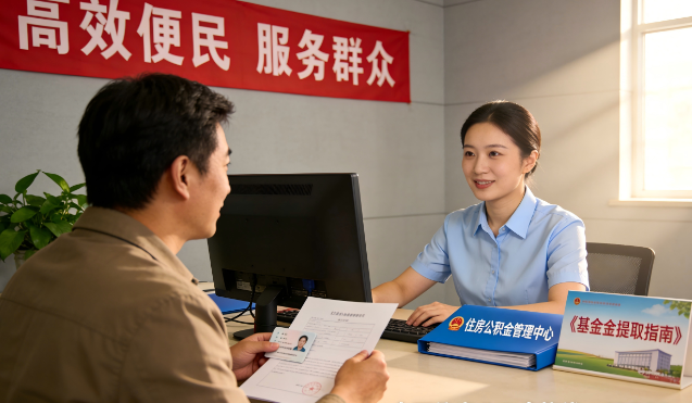 黄石住房公积金提取规范全面升级