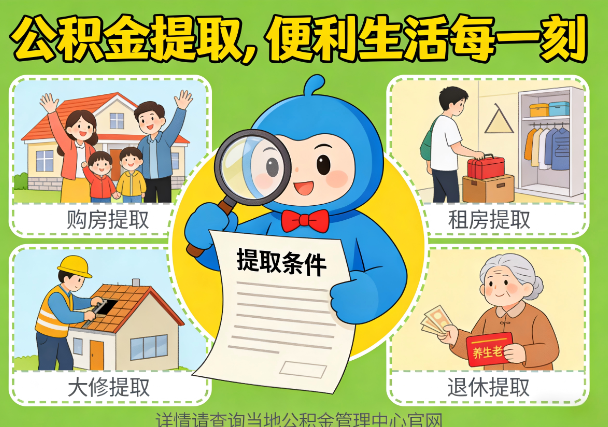 黄石住房公积金提取业务的关键注意事项深度解析